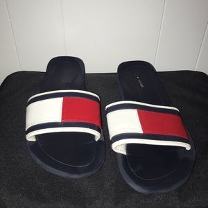 Tommy Hilfiger Slide Sandals